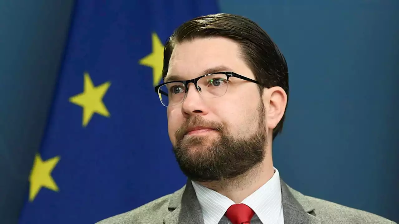 Jimmie Åkesson: Skattehöjningar kan finansiera elprisstöd i norr