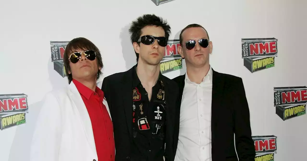 Martin Duffy dead: Primal Scream band member dies