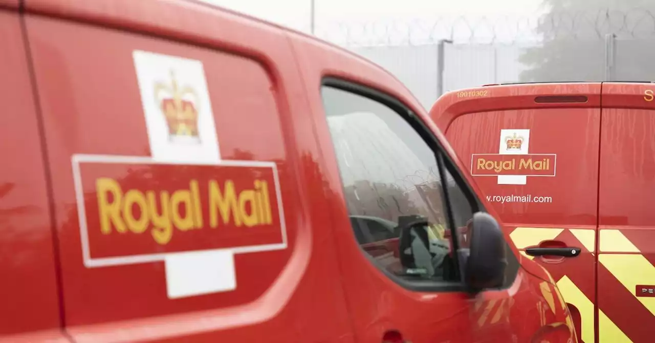 Royal Mail workers confirm two days of strike action before Christmas