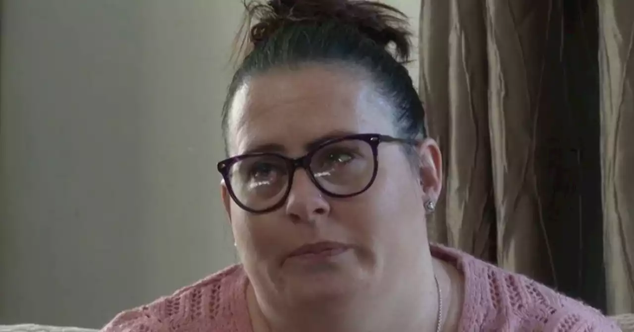 Single mum surviving on kid's leftovers and cups of tea can't afford Christmas