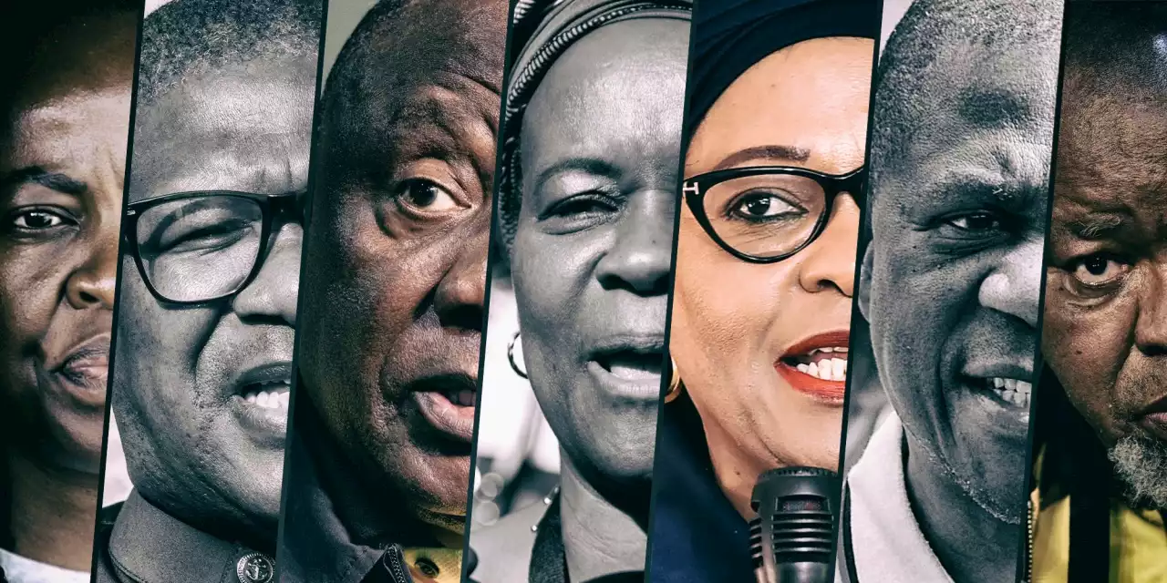 ANC ELECTS 2022 ANALYSIS: Ramaphosa, Mashatile & Newco – These are the ANC’s Top Seven