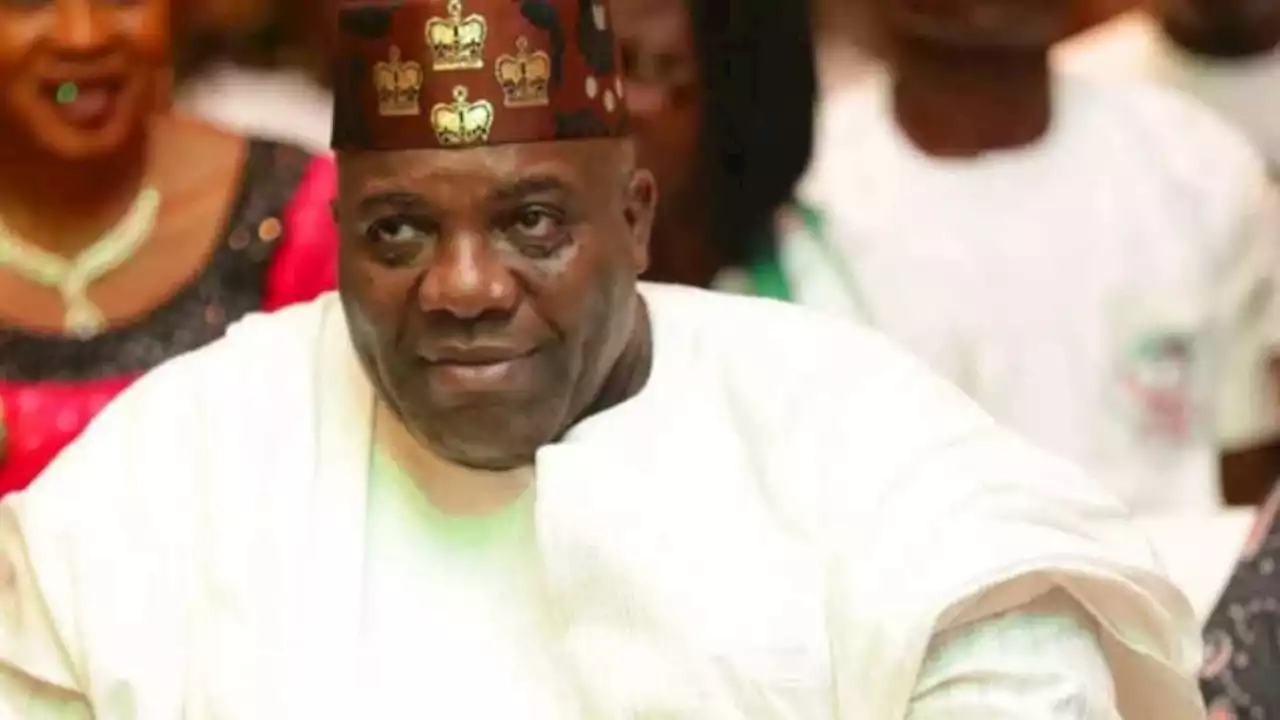 BREAKING: Doyin Okupe resigns as Peter Obi’s presidential campaign DG