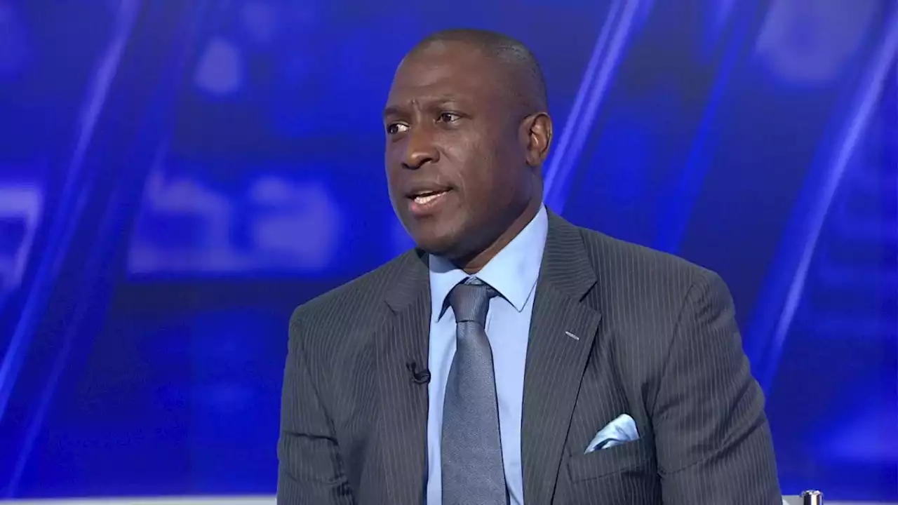 EPL: Campbell names two players Arsenal should sign to replace Jesus in January