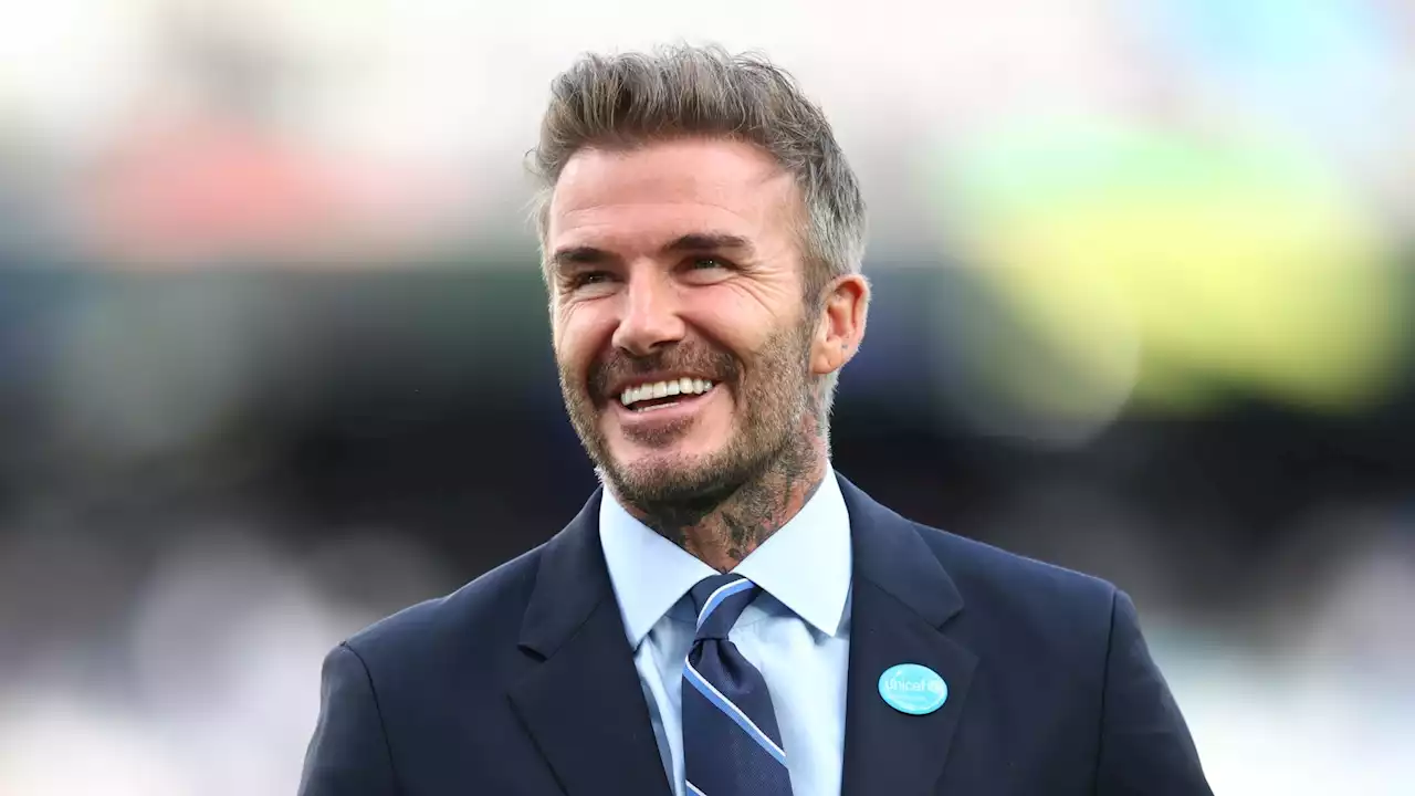 Qatar 2022: David Beckham names best goal, most outstanding players in World Cup