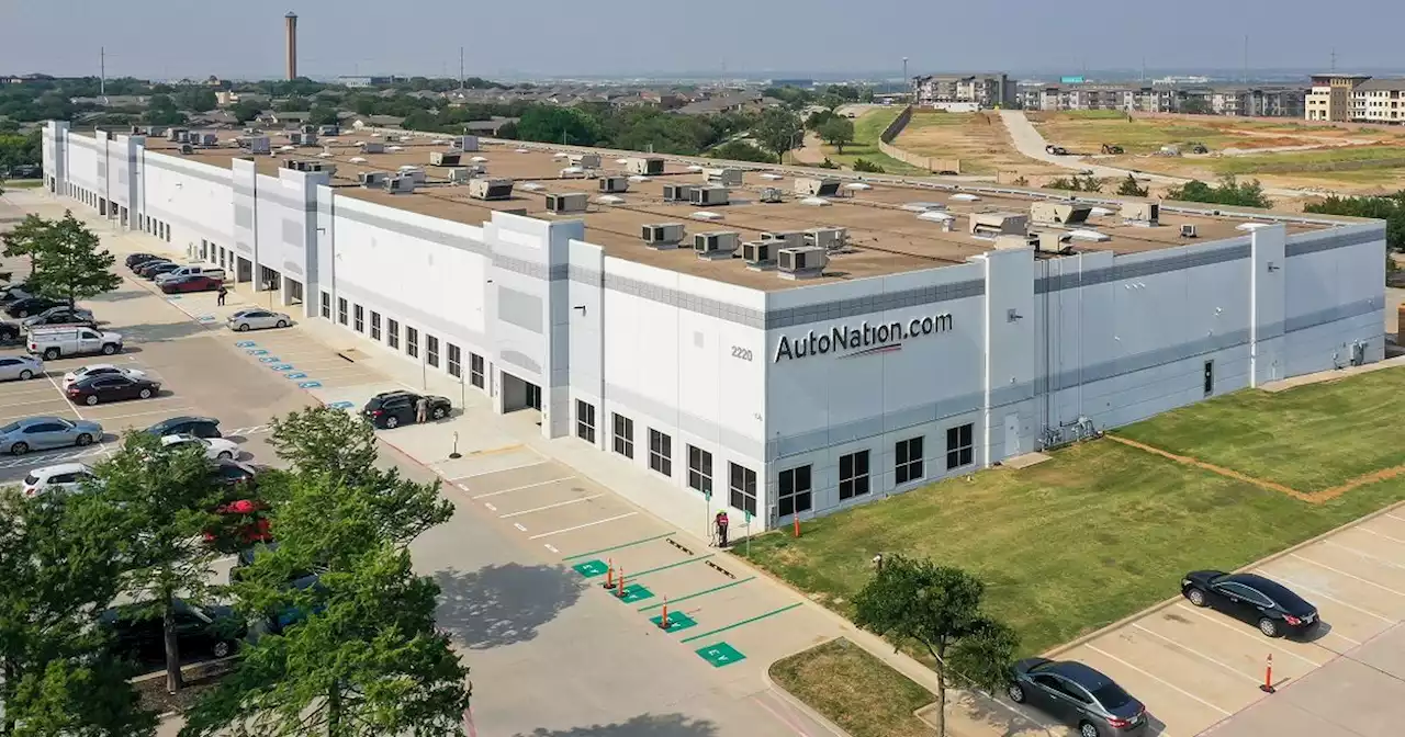 Israel-founded investor snaps up seven D-FW buildings