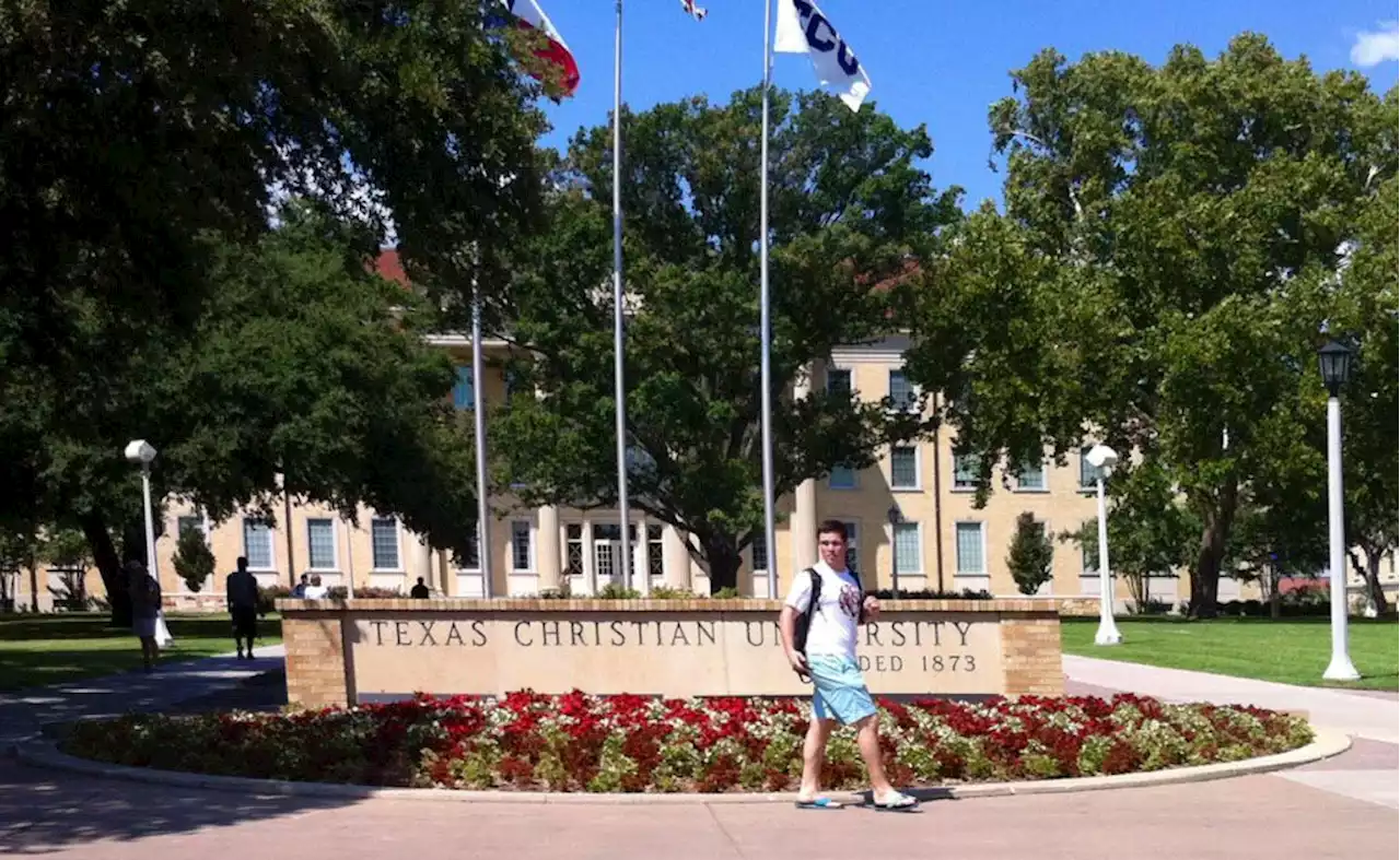 Texas Christian University picks Daniel Pullin as new president