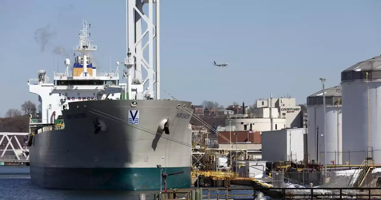 Change buried in defense bill could make it harder to ship fuel in emergencies