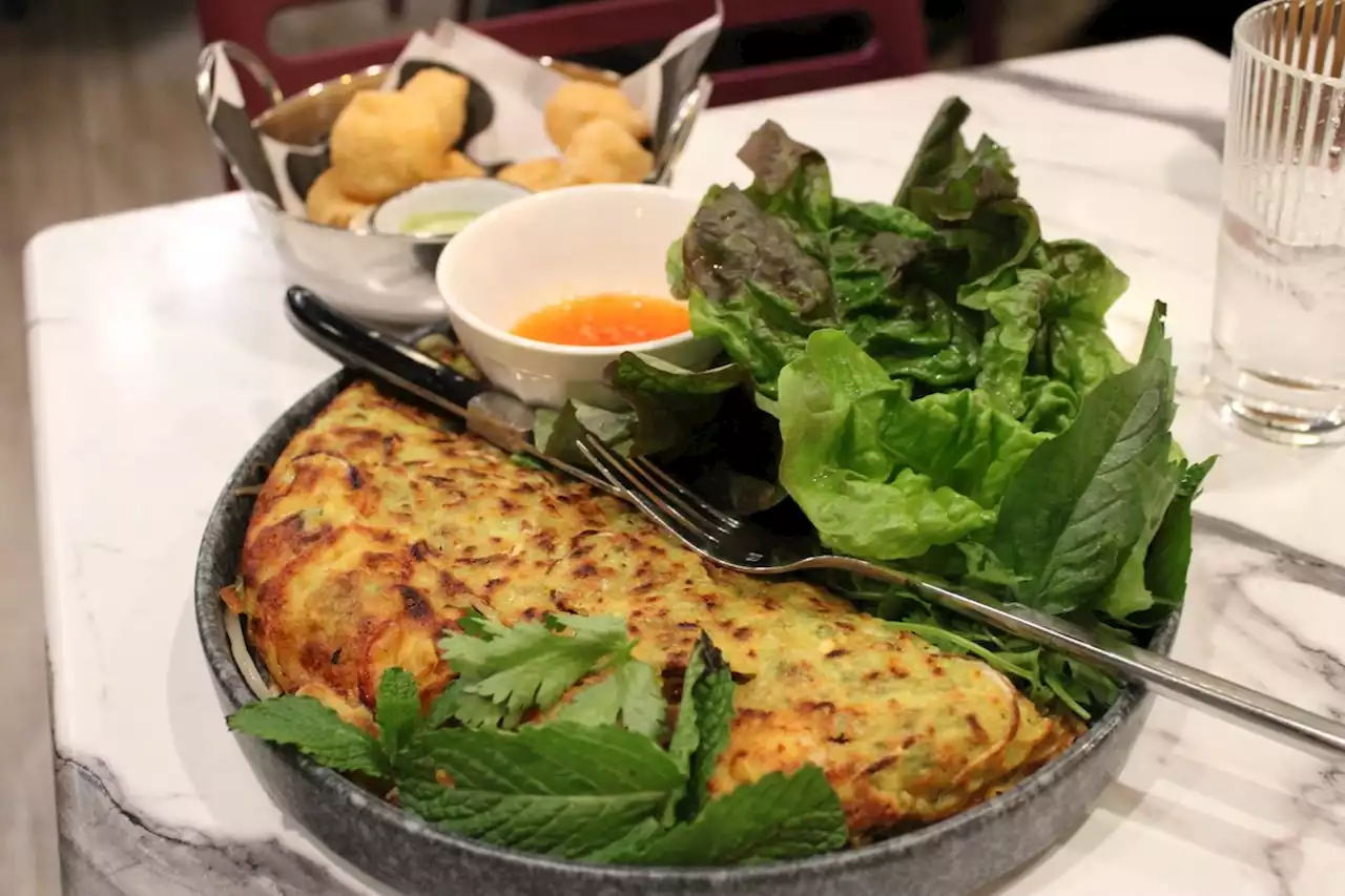 First Look: Little Vietnam Opens In Familiar DC Restaurant Space