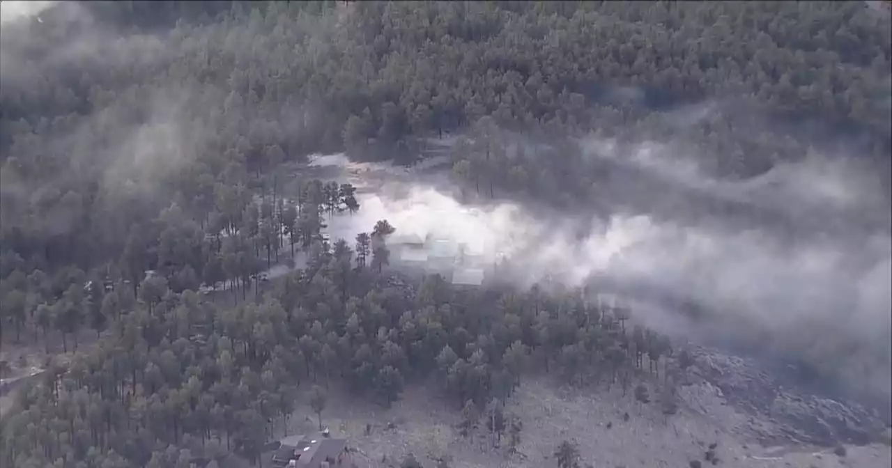 Sunshine Wildland Fire in Boulder County 40% contained, mandatory evacuations still in place for hundreds