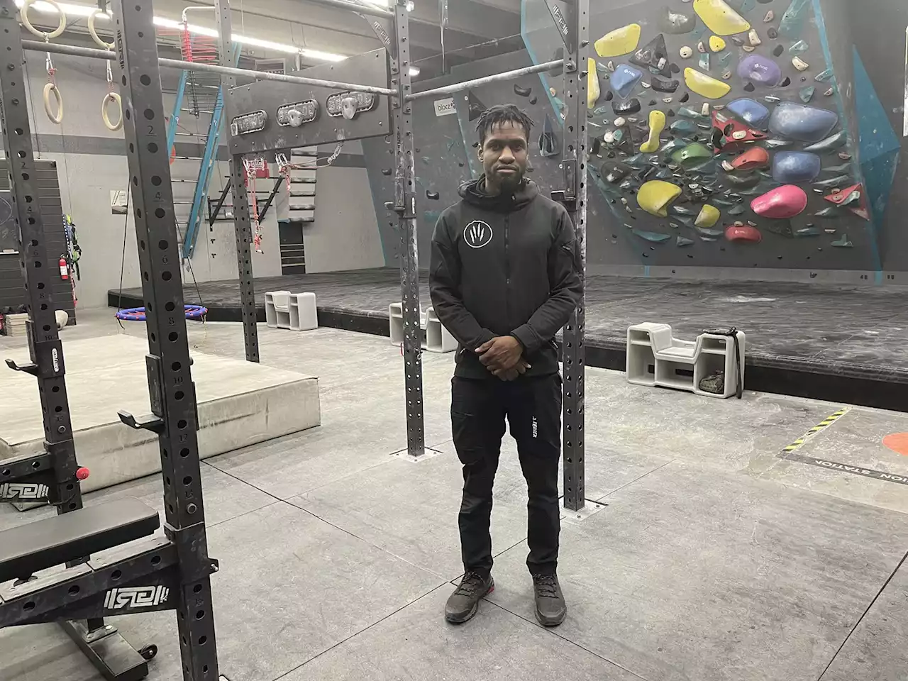 Beast Fingers Climbing Gym Helps Kids, but Now Needs Help