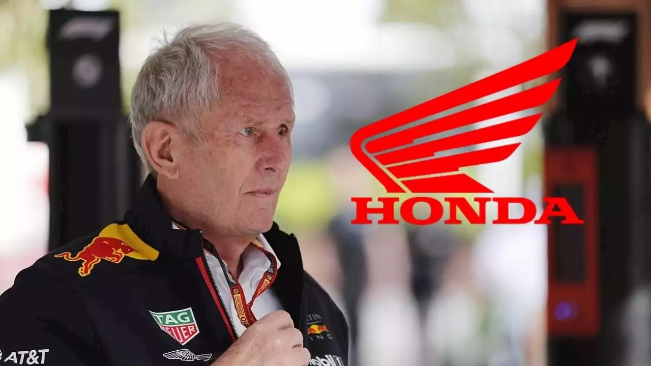 'Se hizo difícil': Helmut Marko reveló el problema que tiene Red Bull con la alianza de Honda