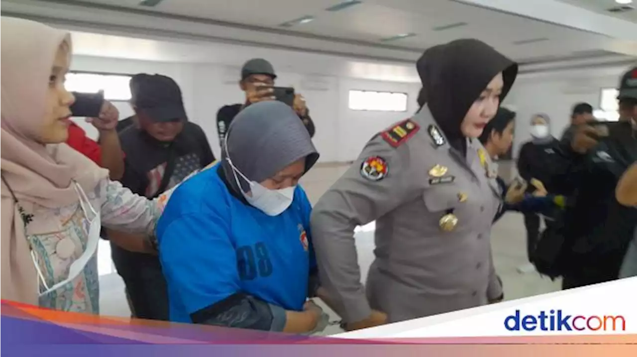 Berkas Siti Aisyah Penipu Ratusan Mahasiswa Dilimpahkan ke Kejari Bogor