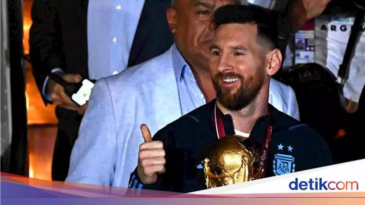 Cuma Messi yang Punya Rekor-rekor Piala Dunia Ini