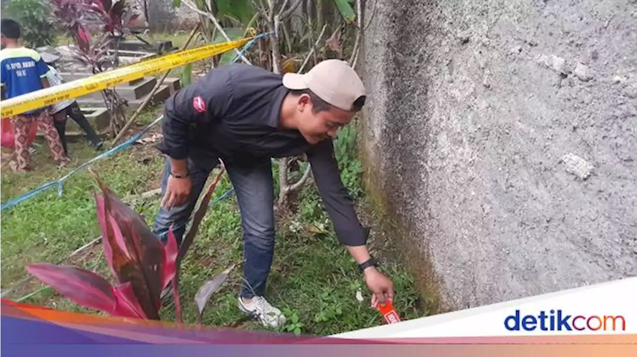 Heboh Warga Bojonggede Bogor Temukan Benda Mirip Granat