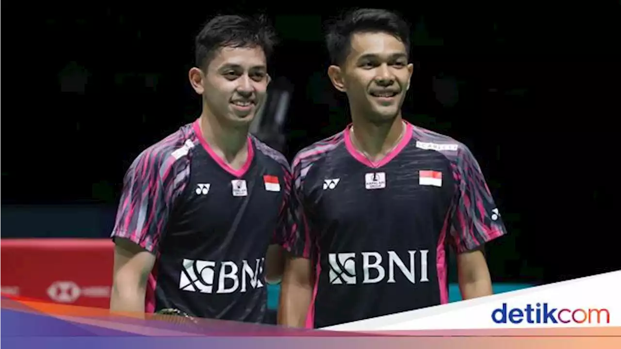 Update Ranking BWF: Fajar/Rian Kini di Peringkat ke-2 Dunia!