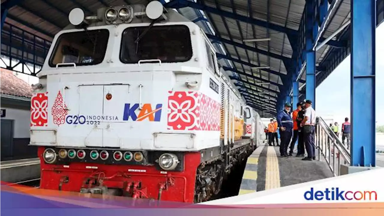 Anak Belum Vaksin Bisa Naik Kereta, Cek di Sini Syaratnya