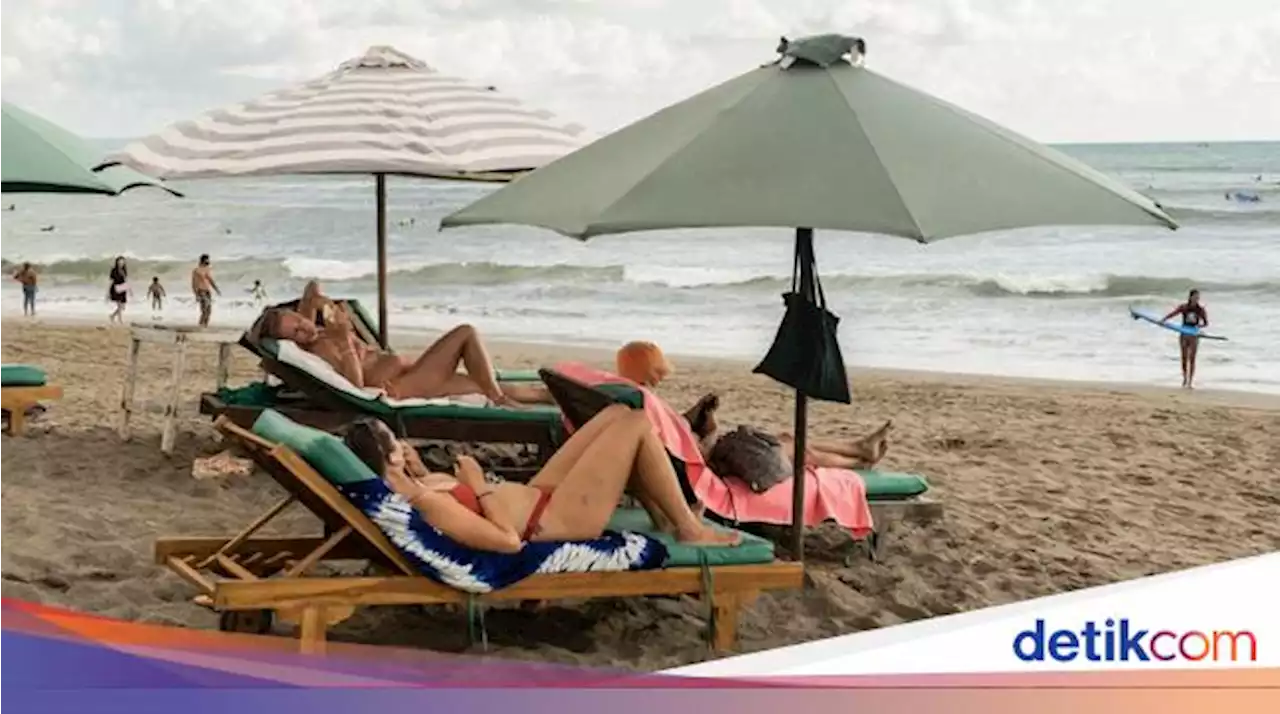 Jelang Tutup Tahun, Tingkat Hunian Hotel di Bali Bakal Makin Penuh