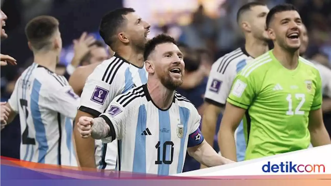 Messi Kaya Banget! Segini Penghasilan dan Hartanya