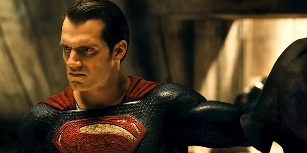 Superman cameo set to be cut from The Flash following Henry Cavill exit