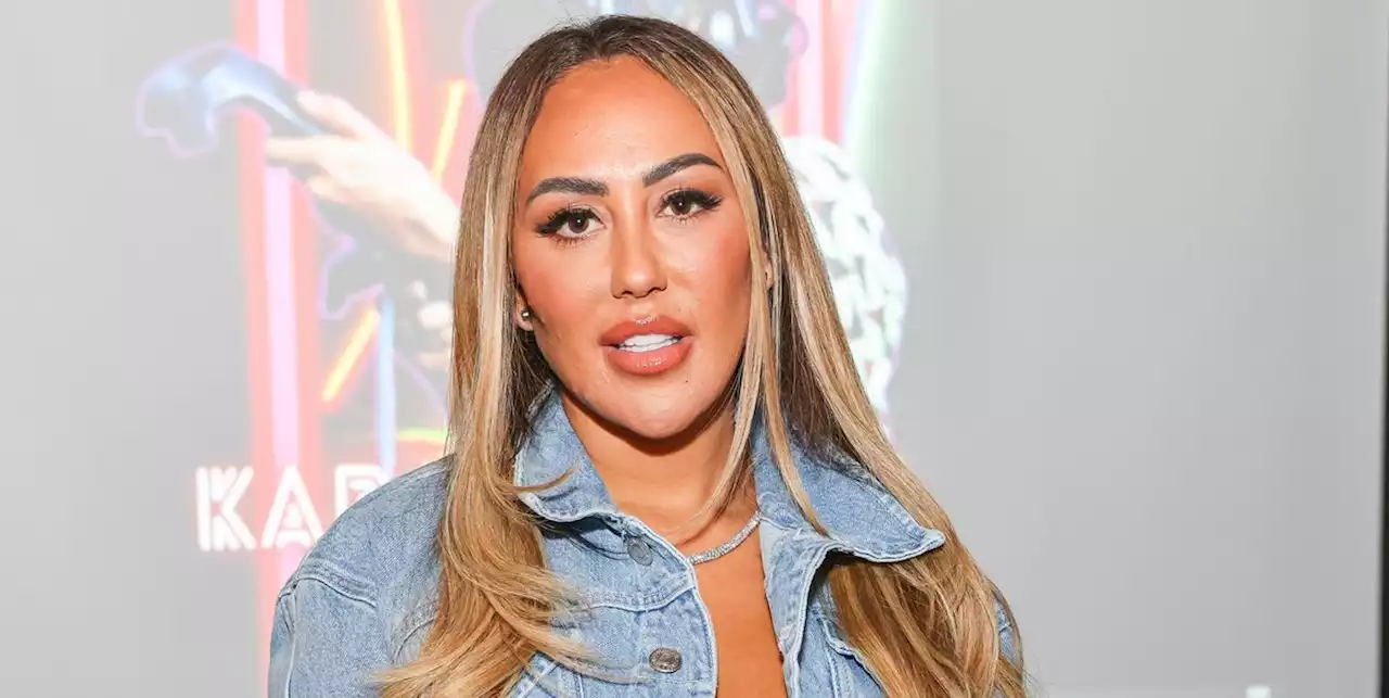 TOWIE star Jordan Brook and Geordie Shore’s Sophie Kasaei confirm relationship