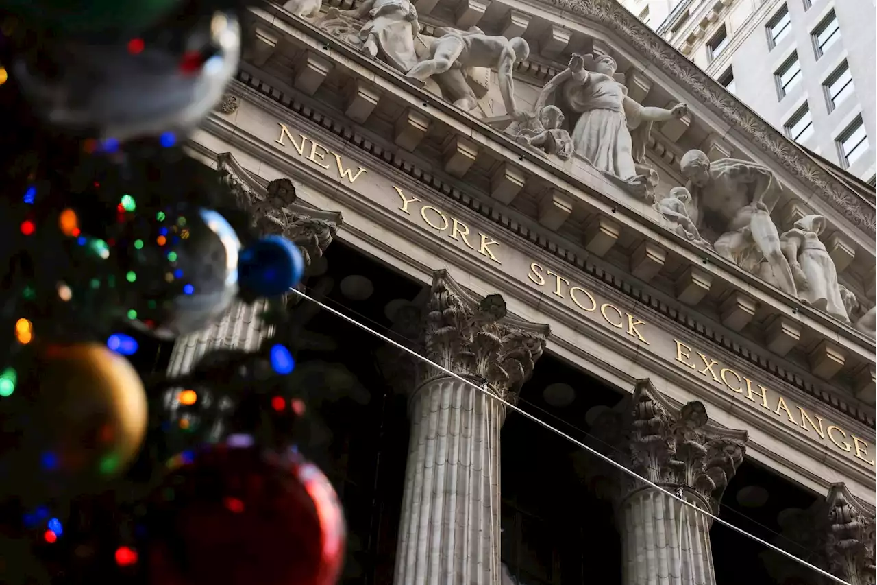 Wall Street snut svakt oppover