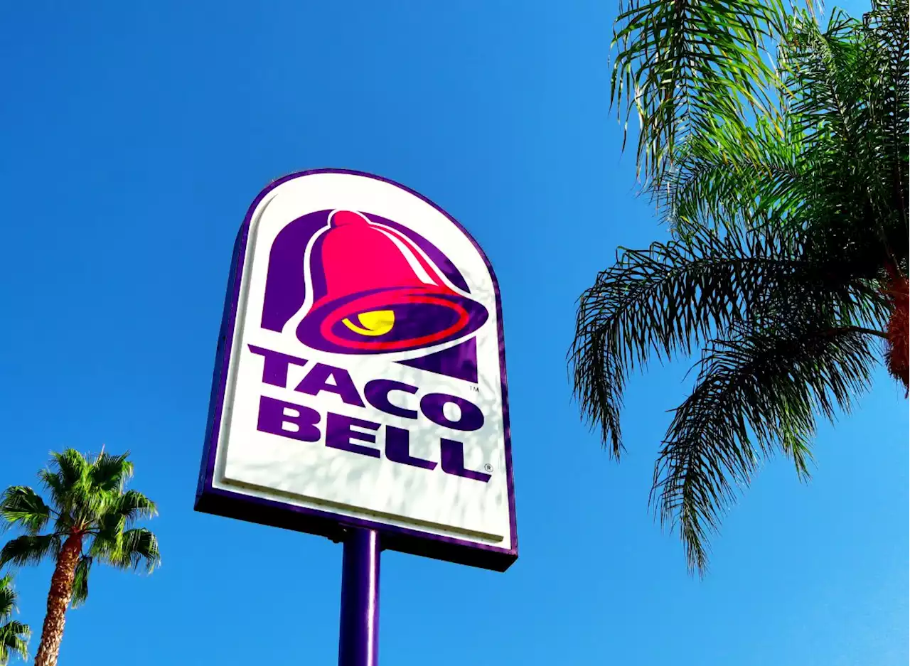 Taco Bell’s New Salsa Verde Grilled Chicken Burrito Rolls Out Nationwide