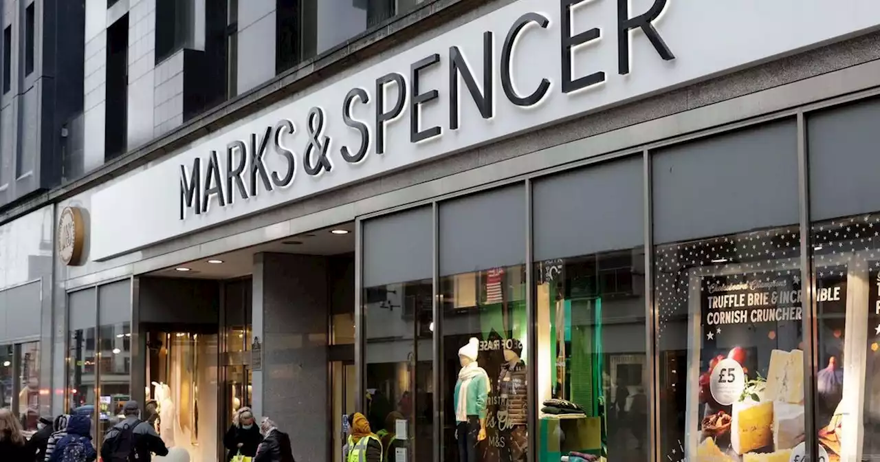 Marks and Spencer's 'comfy' £69 dupe of £320 North Face Jacket