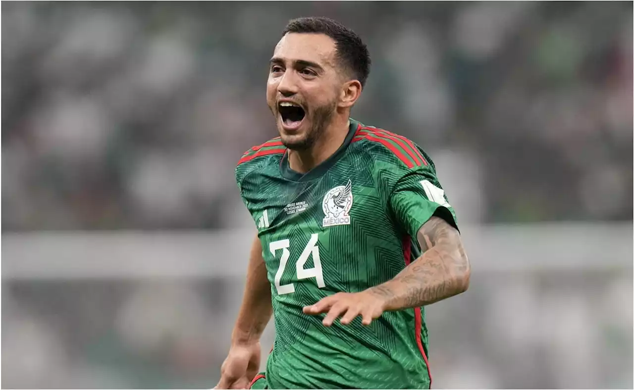 Qatar 2022: Gol de Luis Chávez, nominado al mejor tanto de la Copa del Mundo