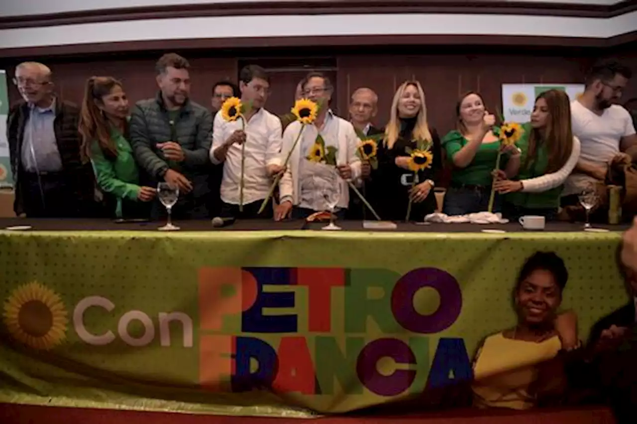 La molestia de los verdes con el gobierno Petro: “No somos un cheque en blanco”