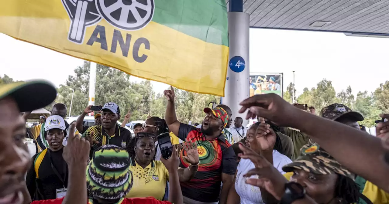 ANC conference to resume on 5 January