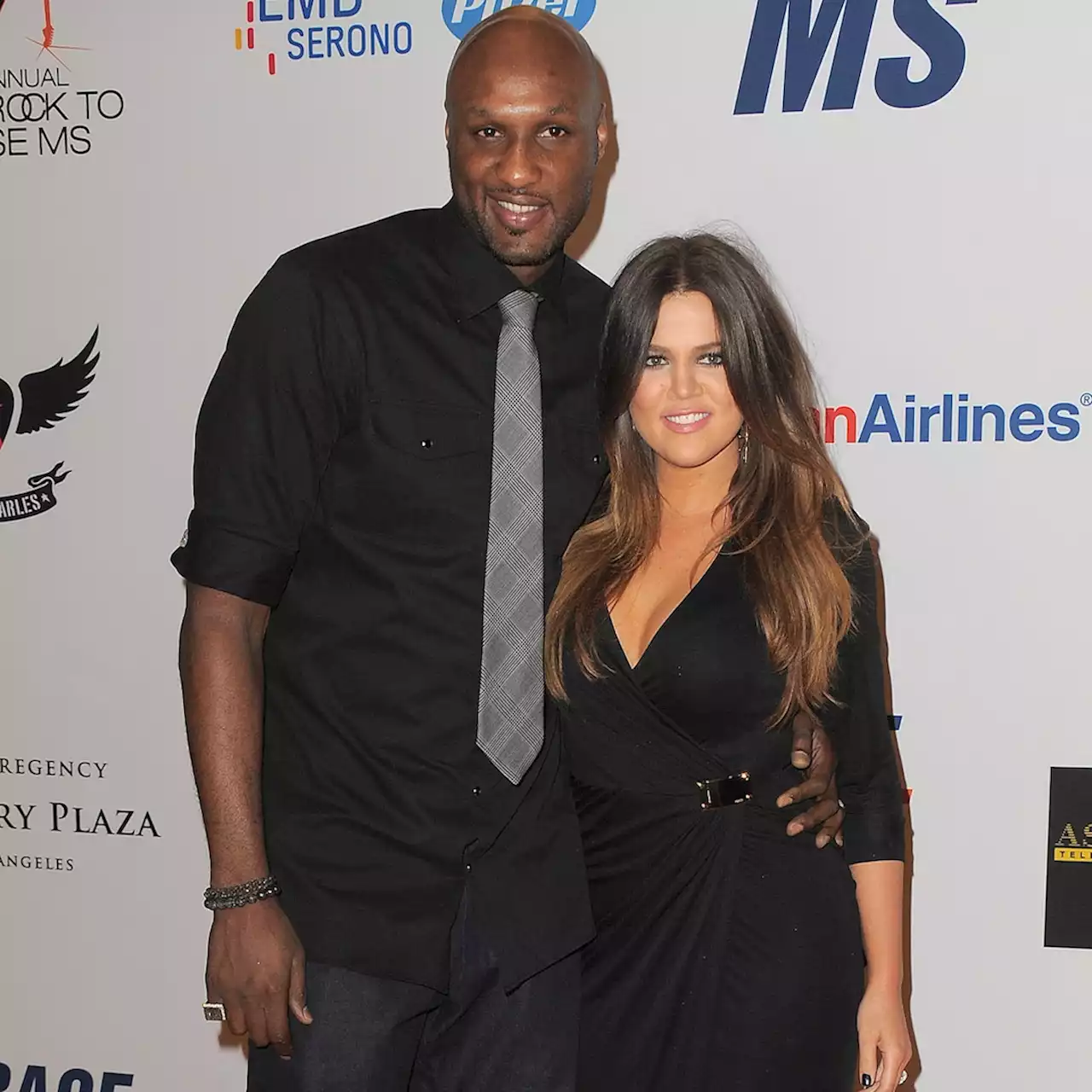 Lamar Odom Says Drugs Were “His Girlfriend” During Marriage to Khloe Kardashian - E! Online