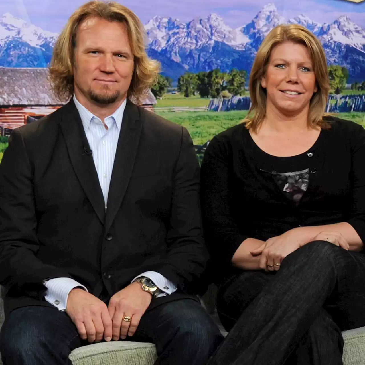 Sister Wives’ Meri Brown Shares Message About Finding “Courage” After Confirming Kody Brown Split - E! Online