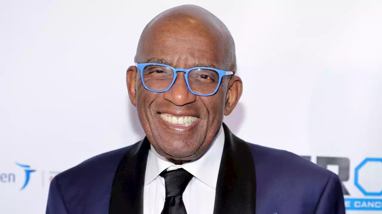 Al Roker Says He's 'Thankful' to Be Well Enough to Decorate Tree