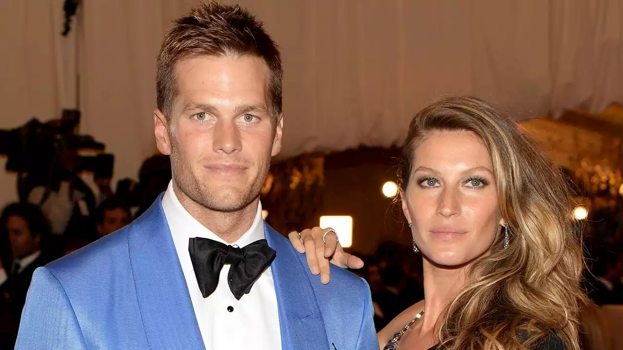 Tom Brady on His No-Kids Christmas Following Gisele Bündchen Split