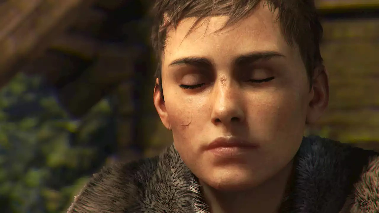 Games of 2022: A Plague Tale: Requiem provided the best big sister