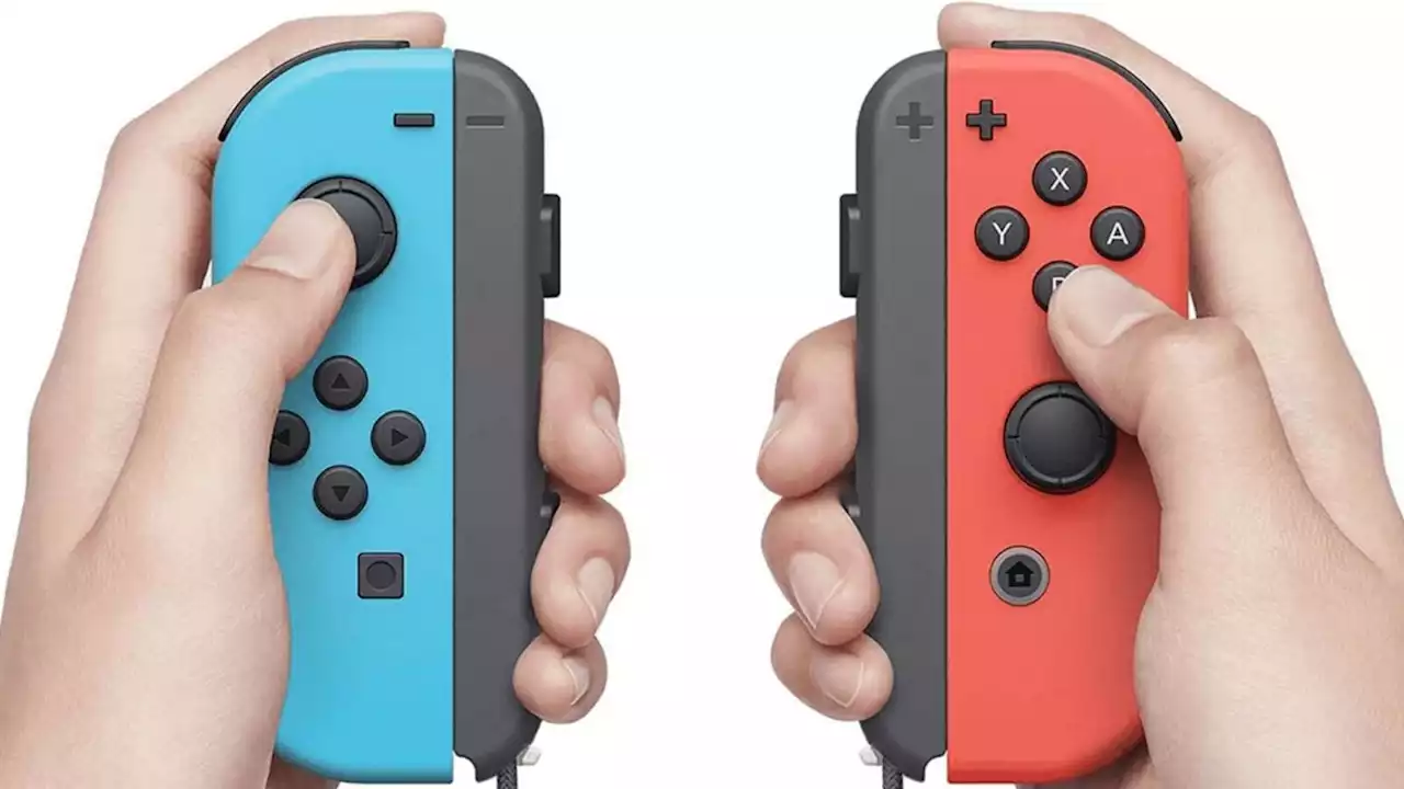 Nintendo Switch Joy-Con drift due to 'design flaw', UK consumer group reports