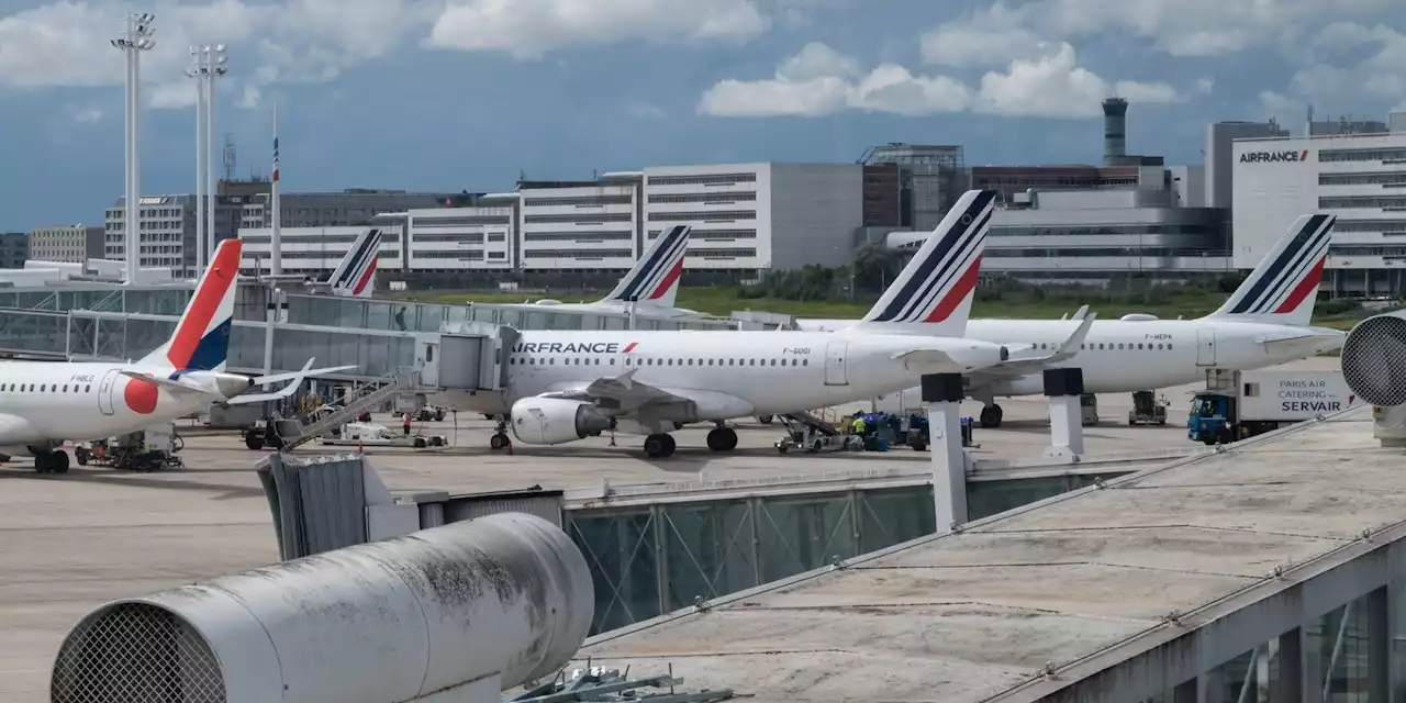 Air France assurera «la totalité de son programme de vols» jeudi malgré un appel à la grève