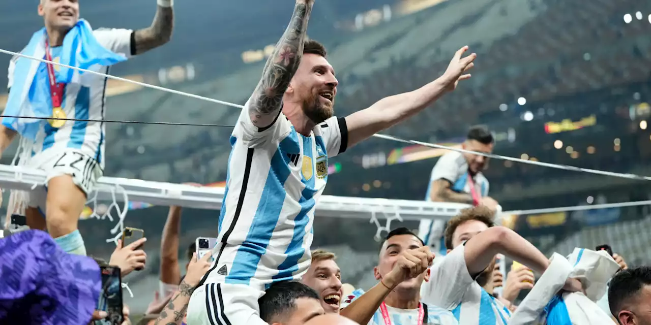 Coupe du monde 2022 : d'où vient la chanson 'Muchachos', hymne des supporters argentins ?