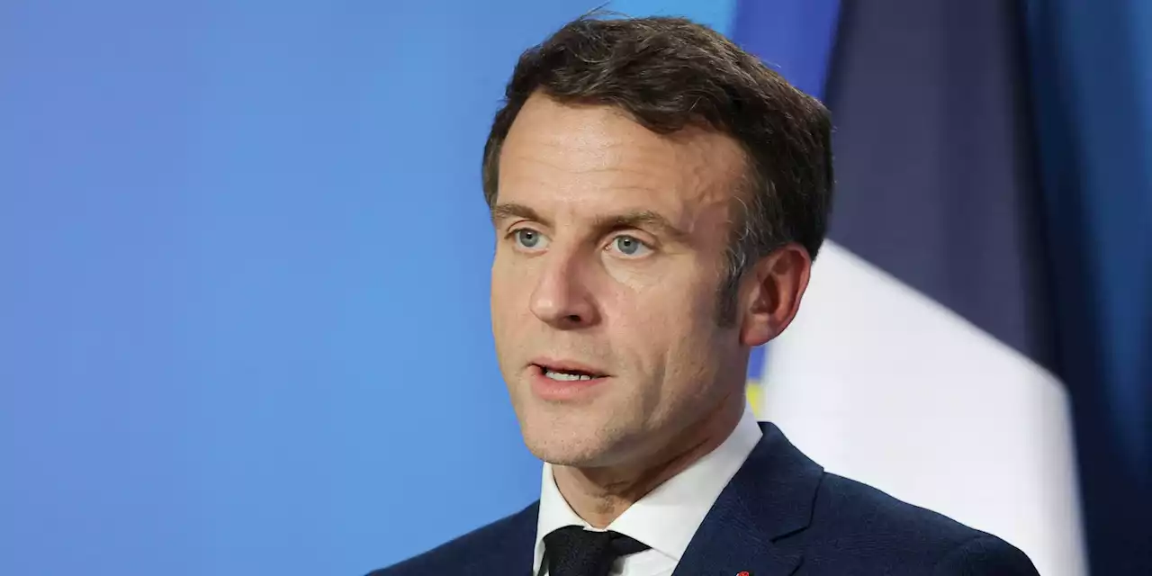 Emmanuel Macron félicite le Qatar pour le Mondial et son «ami» Sissi pour la COP27