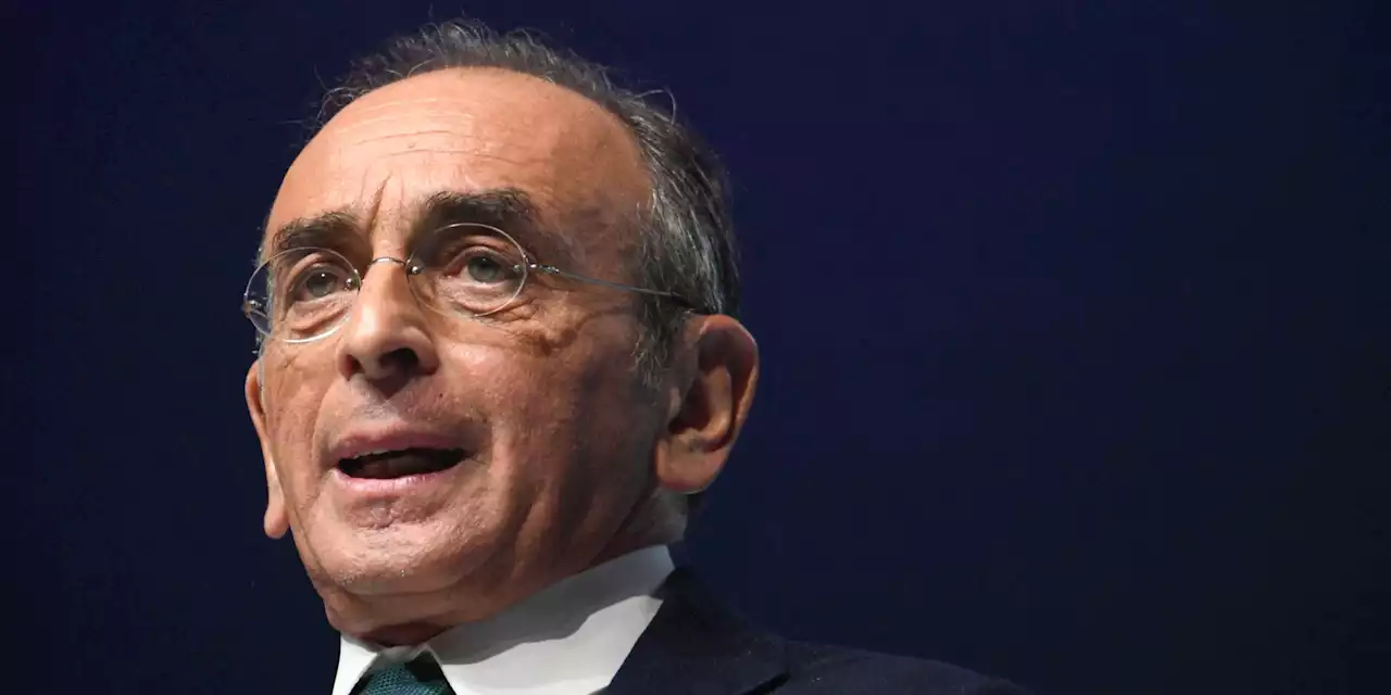 Éric Zemmour débouté par la CEDH pour propos «discriminatoires» en 2016