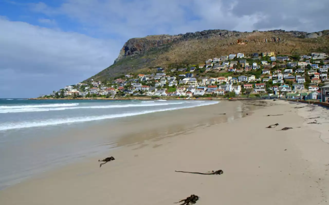 Fish Hoek Beach reopened after concerns over water quality following sewage leak