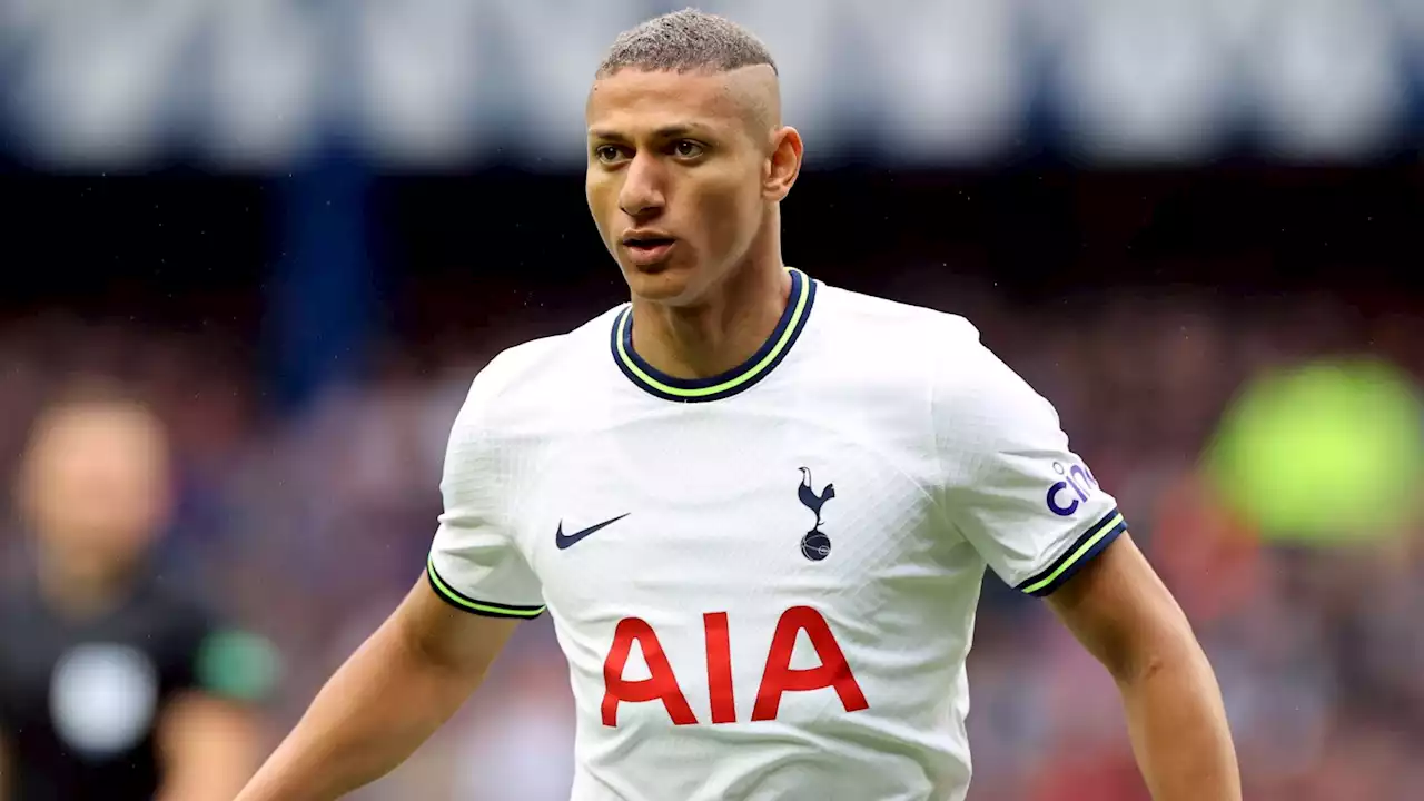 Conte confirms Richarlison will 'have a scan' on injury; offers update on returning Tottenham duo