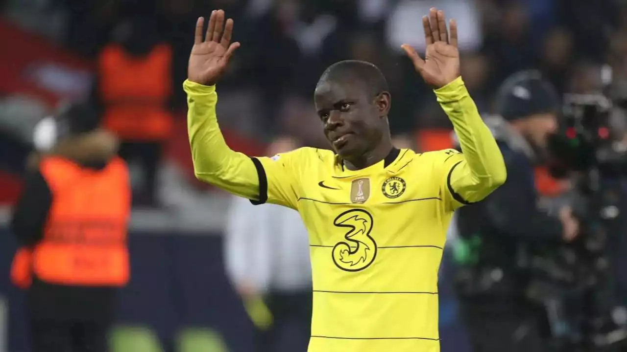 Mercato : N'Golo Kanté met la pression au FC Barcelone