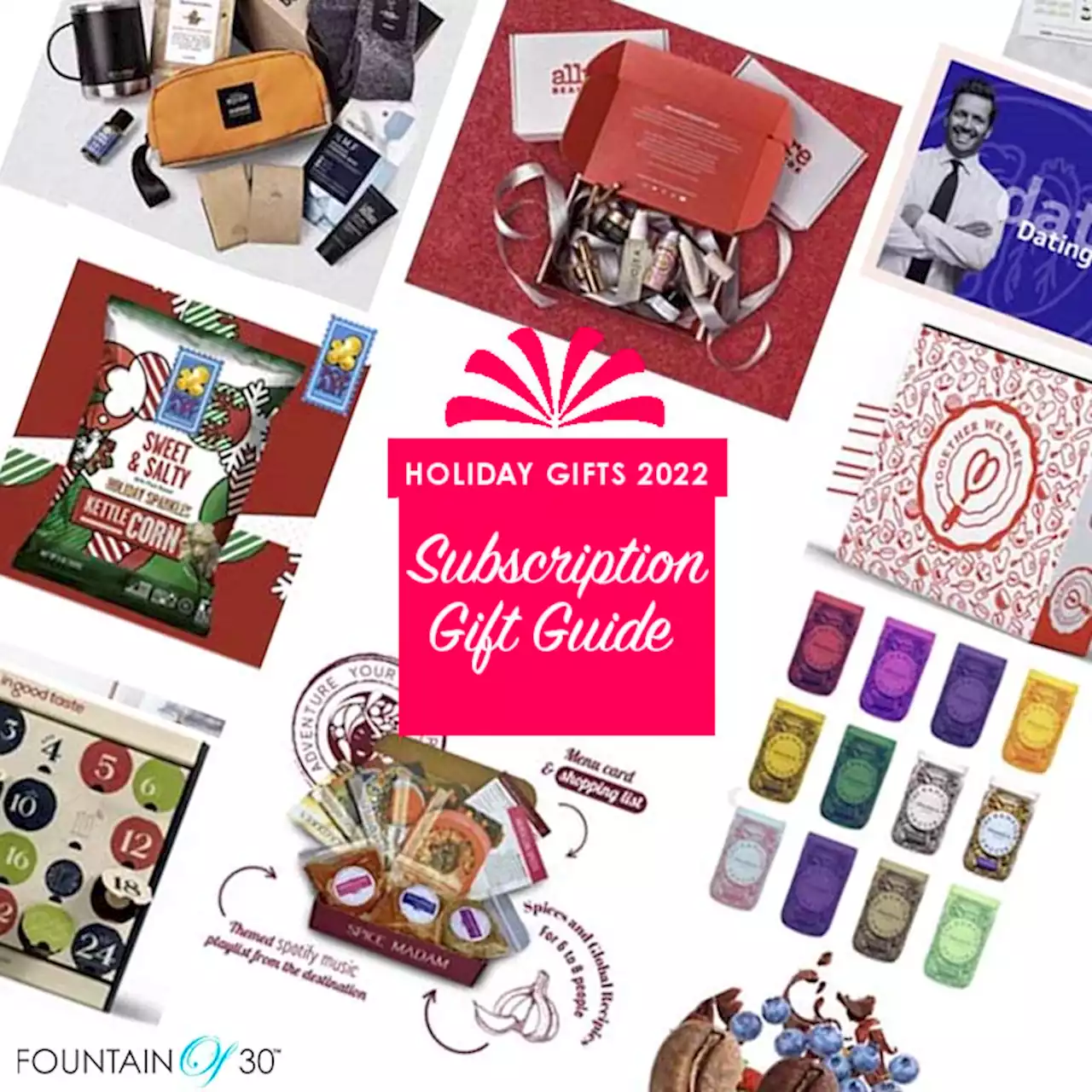 Holiday Subscription Guide: Gifts That Keep Giving All Year Long