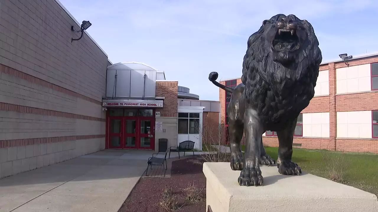 Penncrest High School mourns loss of two students in two days