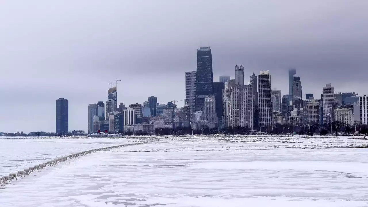 Chicago snowstorm: Winter Storm Watch issued ahead of massive storm expected to bring blizzard conditions