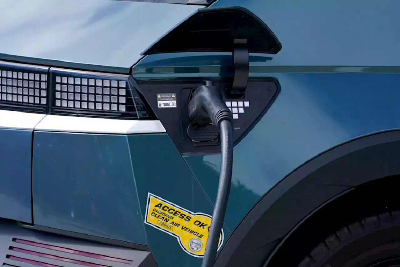 Treasury department delays electric vehicle tax credit changes