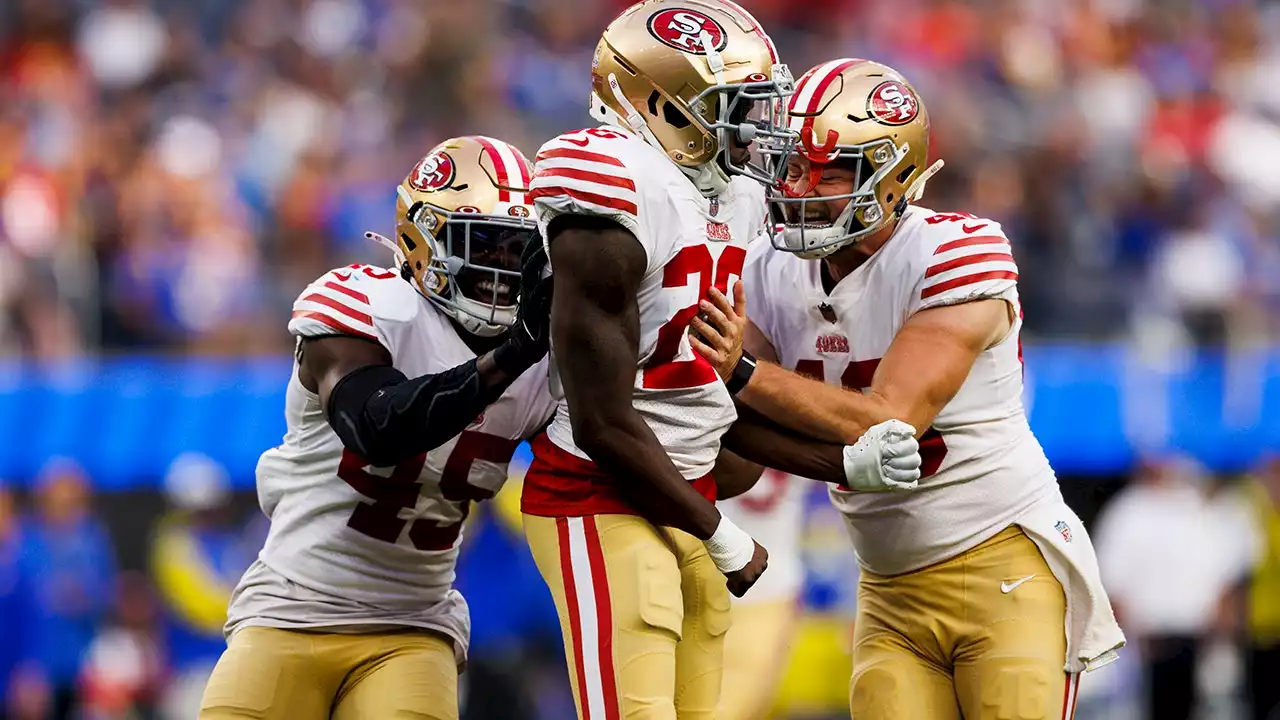 49ers rookies hit with an outrageous dinner bill, Arik Armstead insists it was a 'prank'