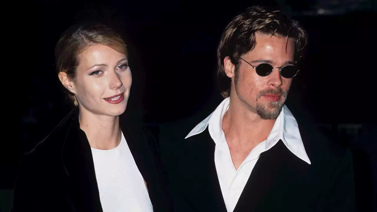 Brad Pitt, Ben Affleck and Chris Martin are among exes that Gwyneth Paltrow says she is still friends with