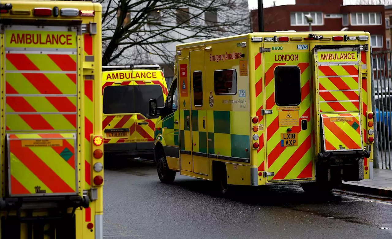 Britain experiencing devastating ambulance, hospital bed delays, NY Times reports: 'Near-crisis situation'